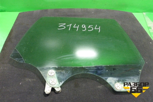 Стекло двери задней правой (62011SR000) для Subaru Forester (Sg5-9) с 2002-2007г