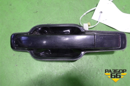 Ручка наружная двери задней левой (7344031000) для Ssang Yong Kyron с 2005г (Кайрон)