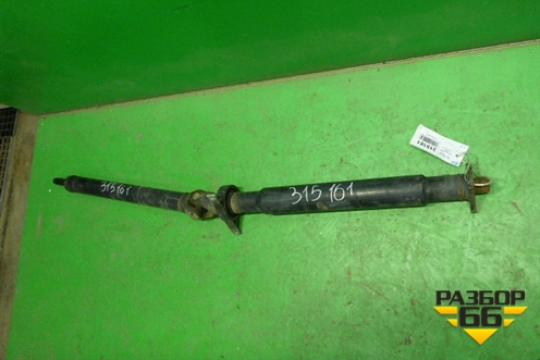 Вал карданный (АКПП) (26107576479) для BMW 6-серия Е64 с 2004-2009г