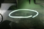 Обшивка двери багажника (хэтчбек) (5K6867605) для Volkswagen Golf VI с 2009-2012г