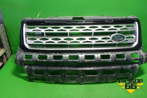 Решетка радиатора (после 2010г) (BH528A133) для Land Rover Freelander 2 с 2007г
