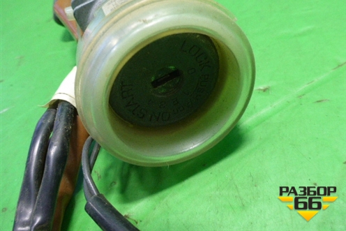 Замок зажигания (один ключ) для Subaru Impreza (GG-GD) с 2000-2007г (Импреза)