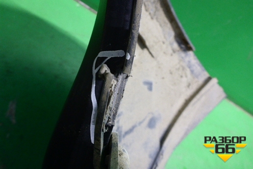 Бампер задний (под парктроник) (BJ3217926A) для Land Rover Range Rover Evoque с 2011-2018г (Евог)