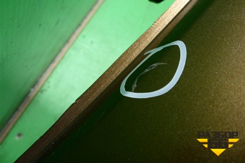 Бампер задний (под парктроник) (BJ3217926A) для Land Rover Range Rover Evoque с 2011-2018г (Евог)