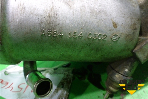 Корпус масляного фильтра (2.0л D20D TDI) (A6641840302) для Ssang Yong Kyron с 2005г