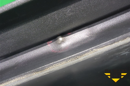 Накладка подножки правой (внутренняя часть) (5177860050) для Toyota Land Cruiser Prado(150) с 2009г (Ленд Крузер Прадо)