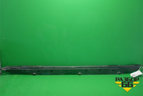 Накладка подножки правой (внутренняя часть) (5177860050) для Toyota Land Cruiser Prado(150) с 2009г (Ленд Крузер Прадо)