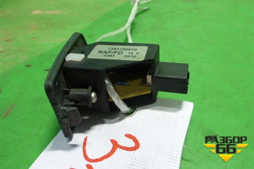 Переключатель корректора фар (7353160910) для Fiat Ducato (244) с 2002-2006г (Елабуга)