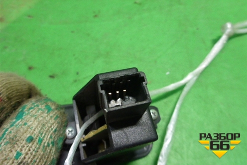 Переключатель корректора фар (7353160910) для Fiat Ducato (244) с 2002-2006г (Елабуга)