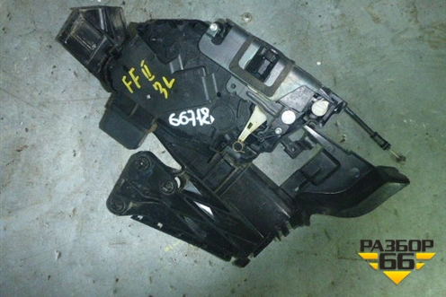 Замок двери задней левой для Ford Focus 2 с 2008-2011г