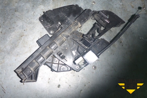 Замок двери задней левой для Ford Focus 2 с 2008-2011г
