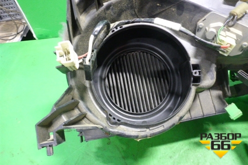 Корпус отопителя (без мотора и радиатора) для Land Rover Range Rover Sport с 2005-2012г