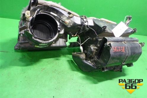 Корпус отопителя (без мотора и радиатора) для Land Rover Range Rover Sport с 2005-2012г