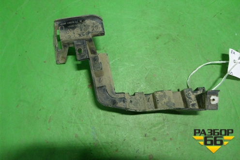 Кронштейн заднего бампера правый (CK5217B918AA) для Land Rover Range Rover 4 с 2013-2022г