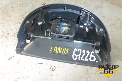 Фонарь задний стоп сигнал (седан) (96304677) для Chevrolet Lanos с 2004г