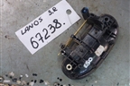 Ручка наружная двери задней правой для Chevrolet Lanos с 2004г (96226330)