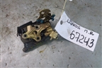 Замок двери передней правой (96305412) для Chevrolet Lanos с 2004г