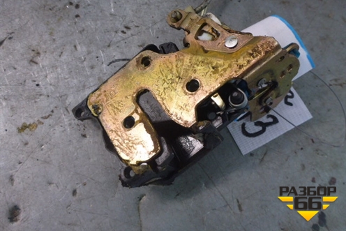 Замок двери передней правой (96305412) для Chevrolet Lanos с 2004г