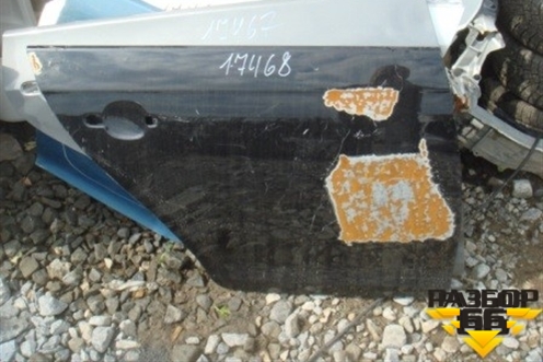 Дверь задняя правая (накладка) для Volkswagen Golf V с 2003-2009г
