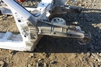 Лонжерон передний правый для Ford Fiesta с 2001-2008г