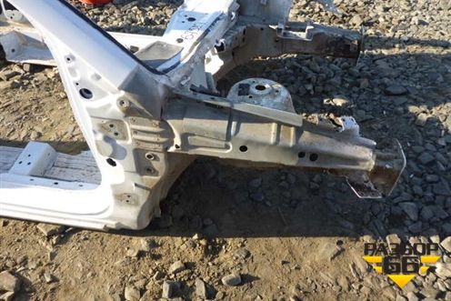 Лонжерон передний правый для Ford Fiesta с 2001-2008г
