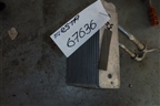 Радиатор отопителя для Ford Fiesta с 2001-2008г