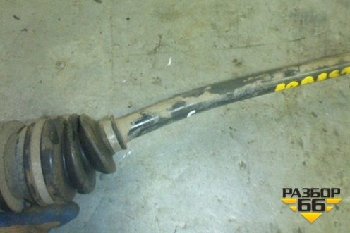 Привод задний для Subaru Forester (SH5) с 2008-2012г