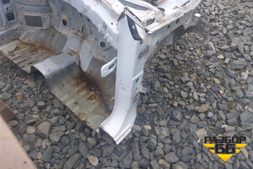 Лонжерон передний правый для Lifan Smily с 2010г