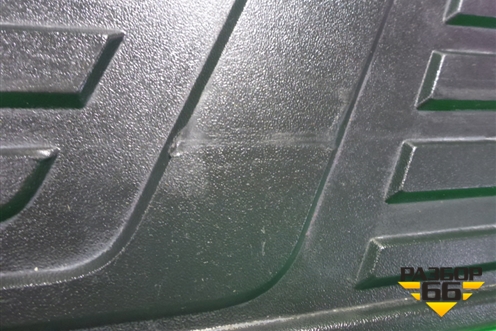 Накладка подножки правой (517716A130) для Toyota Land Cruiser Prado(150) с 2009г