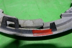 Накладка на решетку радиатора (1K0853653) для Volkswagen Golf V с 2003-2009г