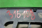 Накладка на решетку радиатора (1K0853653) для Volkswagen Golf V с 2003-2009г
