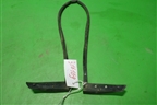 Уплотнитель багажника (нижний) (LR034119) для Land Rover Range Rover 4 с 2013-2022г