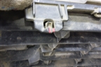 Решетка радиатора (после 2012г до 2015г не под камеру) (5311460110) для Toyota Land Cruiser (200) с 2008г