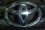Решетка радиатора (до 2012г не под камеру) (5310160580) для Toyota Land Cruiser (200) с 2008г