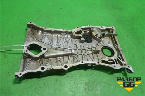 Крышка двигателя передняя (2.4л K24A3) для Honda Accord(CL-CM) с 2003-2007г
