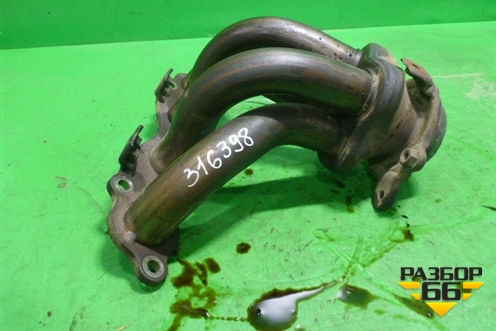 Коллектор выпускной (2.4л K24A3) для Honda Accord(CL-CM) с 2003-2007г