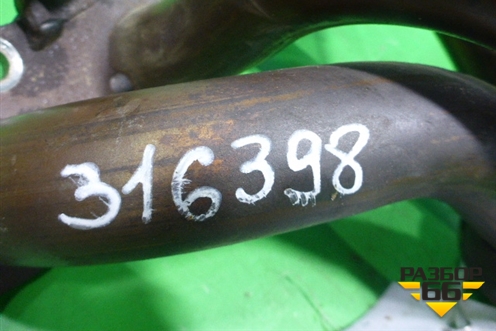 Коллектор выпускной (2.4л K24A3) для Honda Accord(CL-CM) с 2003-2007г