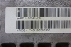 Колонка рулевая (4M513C329FC) для Ford Focus 2 с 2005-2008г