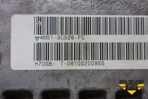 Колонка рулевая (4M513C329FC) для Ford Focus 2 с 2005-2008г