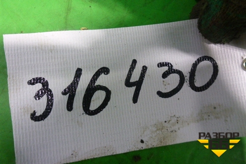 Колонка рулевая (4M513C329FC) для Ford Focus 2 с 2005-2008г