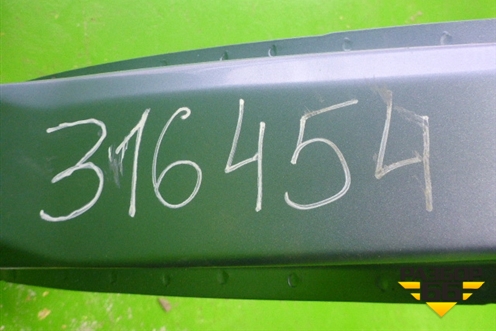 Порог со стойкой левый (5-ти дверный кузов) для Ford Focus 2 с 2005-2008г