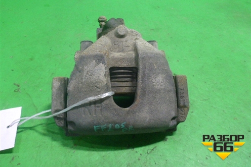 Суппорт передний правый для Ford Focus 2 с 2005-2008г