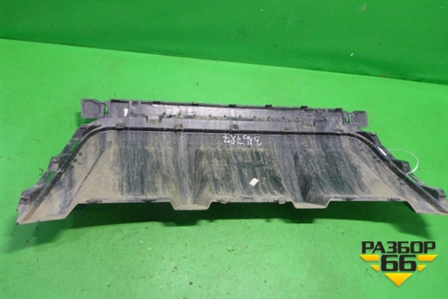 Накладка заднего бампера (Sport) (BJ3M17F954A) для Land Rover Range Rover Evoque с 2011-2018г