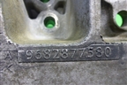 Кронштейн двигателя правый (9682877580) для Land Rover Freelander 2 с 2007г