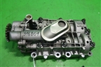 Насос масляный (в сборе 2.2л 224DT) (9636898380) для Land Rover Freelander 2 с 2007г