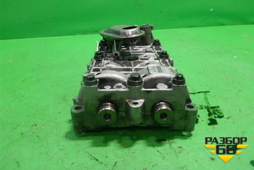 Насос масляный (в сборе 2.2л 224DT) (9636898380) для Land Rover Freelander 2 с 2007г