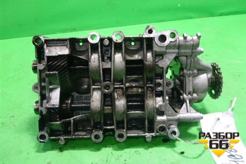 Насос масляный (в сборе 2.2л 224DT) (9636898380) для Land Rover Freelander 2 с 2007г