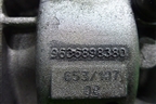 Насос масляный (в сборе 2.2л 224DT) (9636898380) для Land Rover Freelander 2 с 2007г