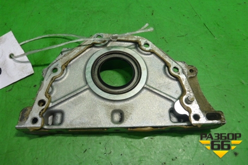 Крышка коленвала передняя (9644251680) для Land Rover Freelander 2 с 2007г