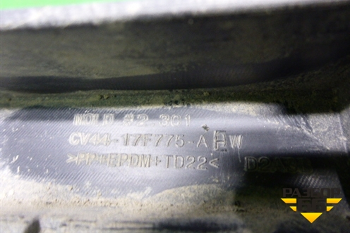 Юбка переднего бампера (CV4417F775AEW) для Ford Kuga с 2012г
